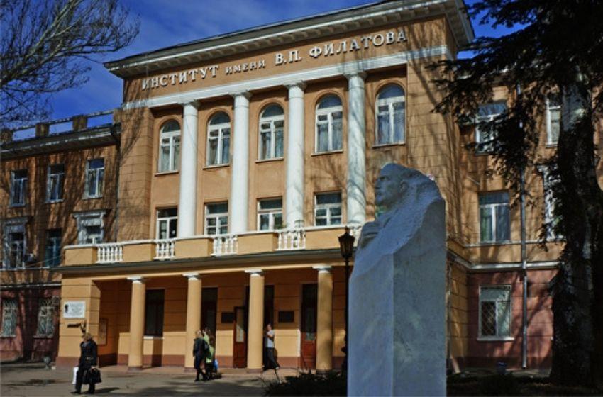 Filatov Institute of Odessa plans to create new branches in other countries