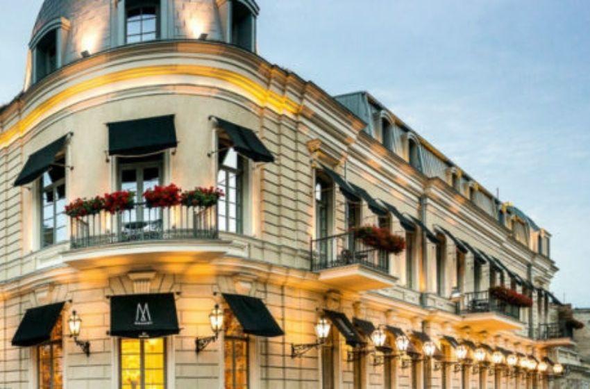 Ribas Hotels Group based in Odessa delayed opening of hotel in Poland