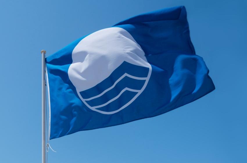 Blue Flag 2021 for Odessa beaches