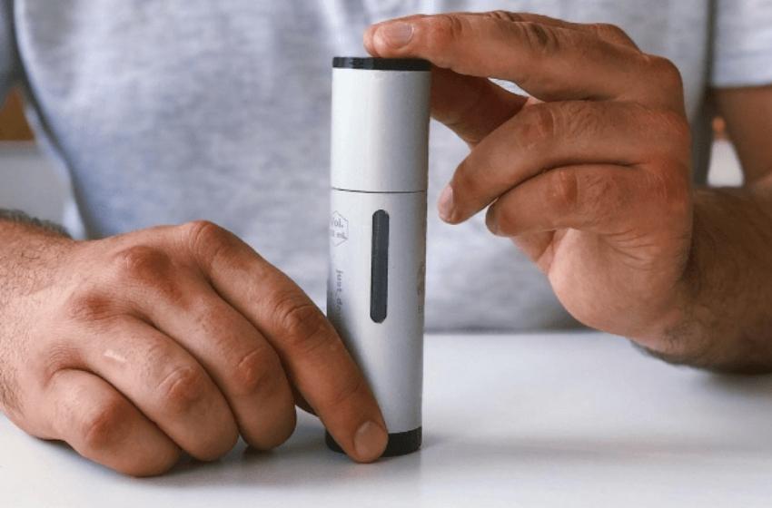 ECO news: IOON device that turns water into sanitizer within a second