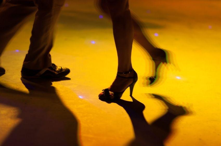 International Tango festival in Odessa: dancing for more than 35 hours