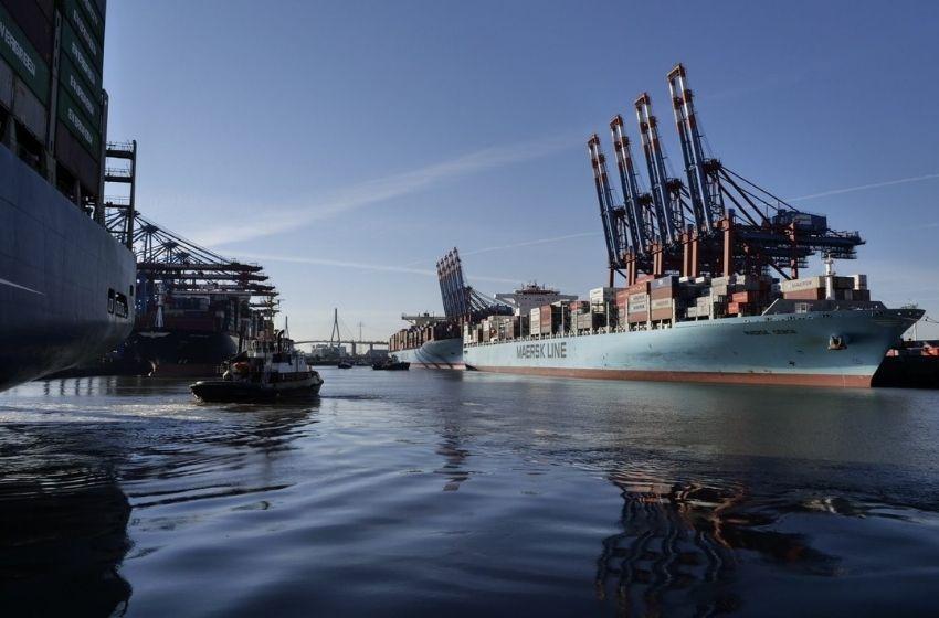 Maersk stops ocean service to Chornomorsk (Ukraine) and concentrate at Yuzhny port