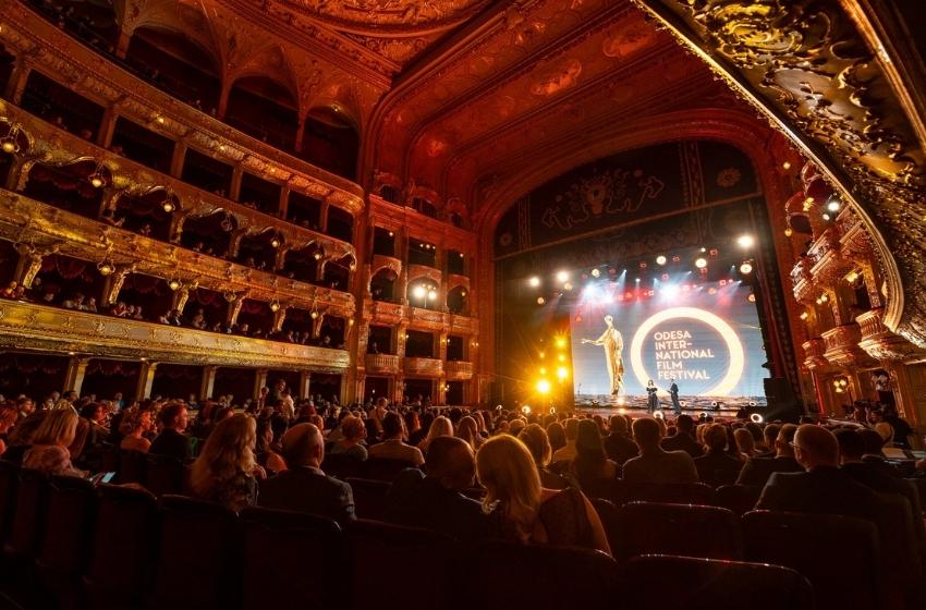 Odesa International Film Festival 2021: Festival Pass