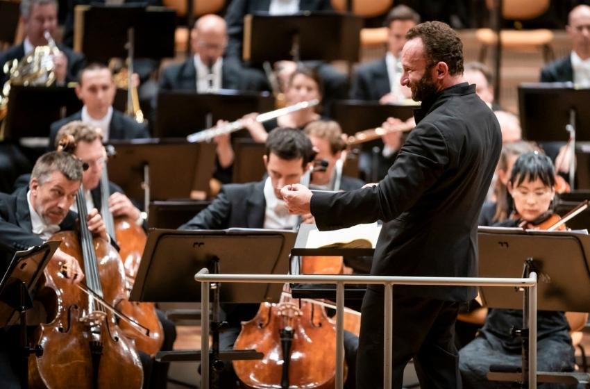 Sensational news: Berlin Philharmonic Orchestra will celebrate its 140th anniversary at the Odessa Opera Theatre!