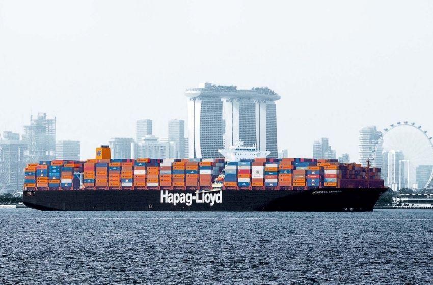 German shipping company Hapag-Lloyd opens office in Odessa
