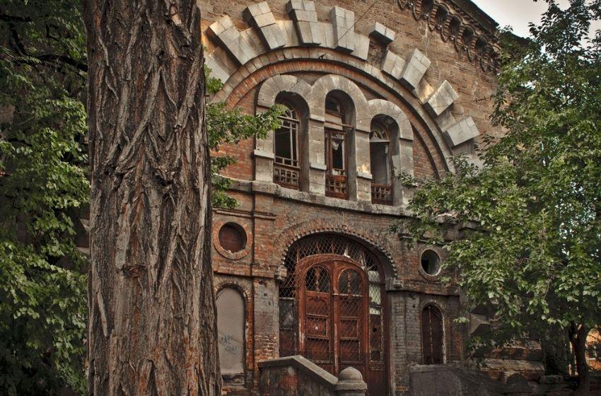 Ruins of Odessa Masonic House acquired to build an hotel