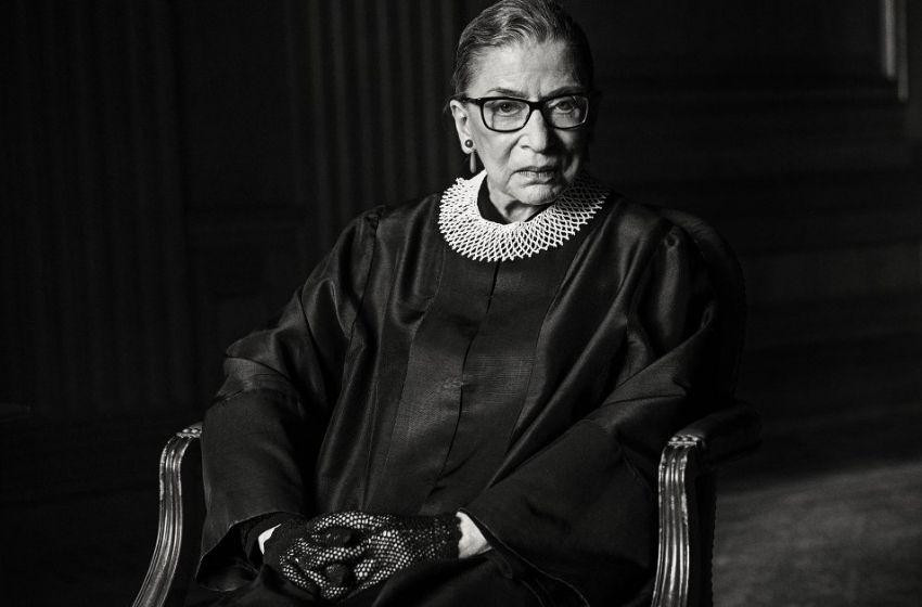 Prominent Odessans: Ruth Bader Ginsburg