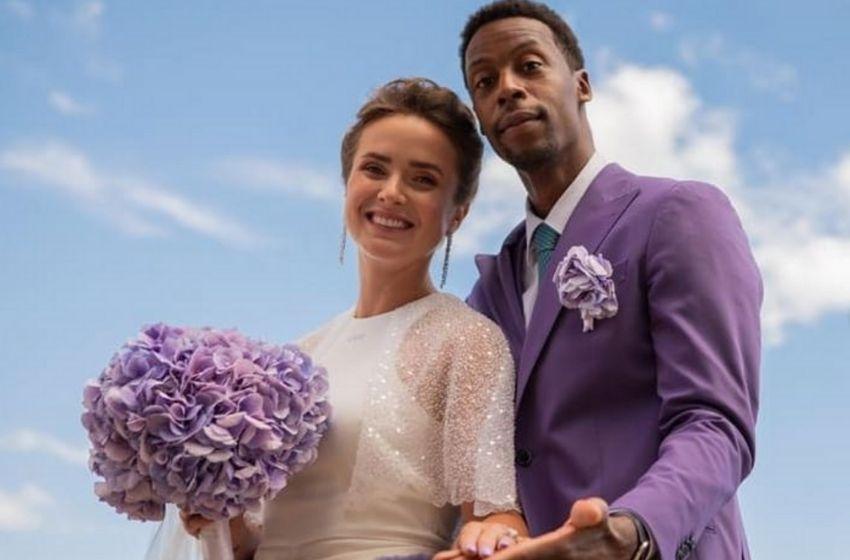 Elina Svitolina, the most famous Odessa woman, married a French tennis player