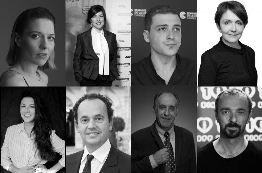 Odesa International Film Festival 2021: The jury