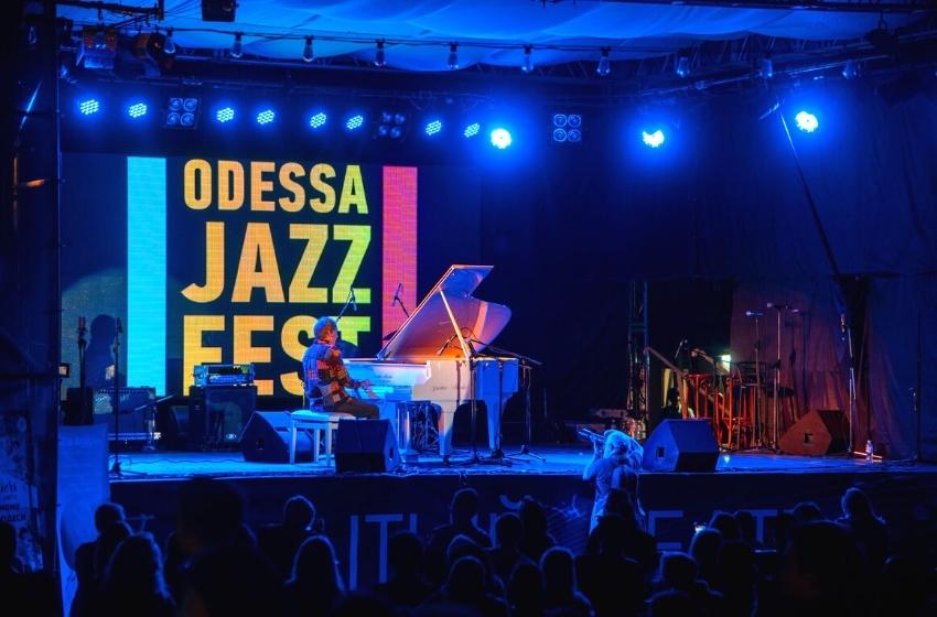 Odessa Jazz Fest 2021