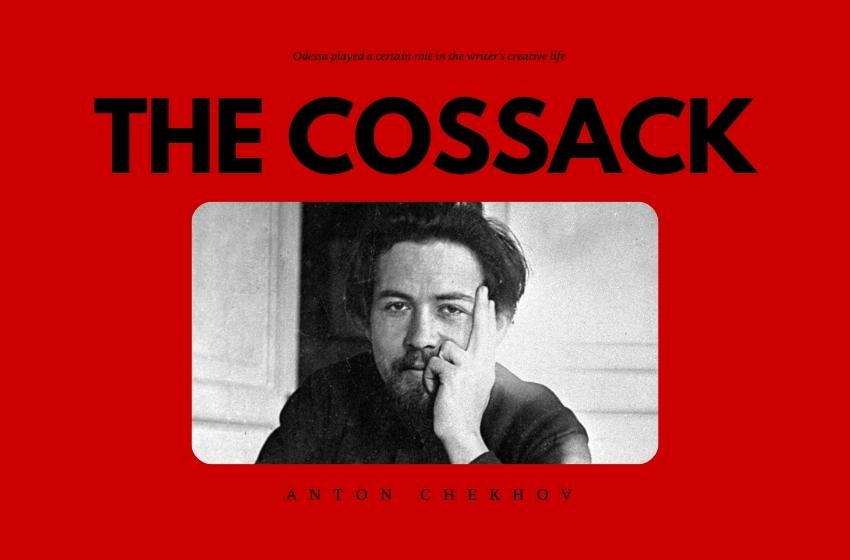 The Bookkshelf: The Cossak