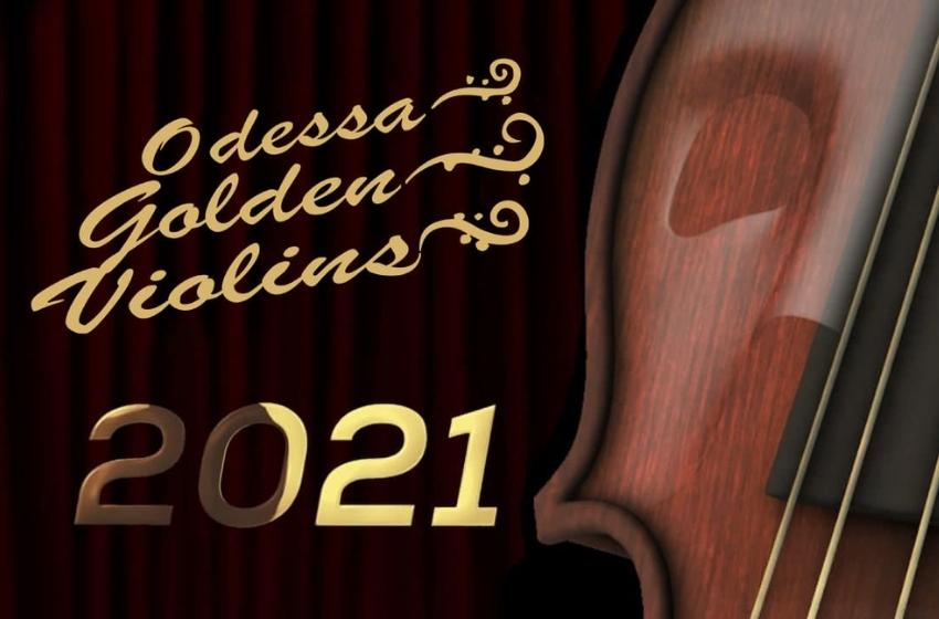 Golden Violins of Odessa: Full programme