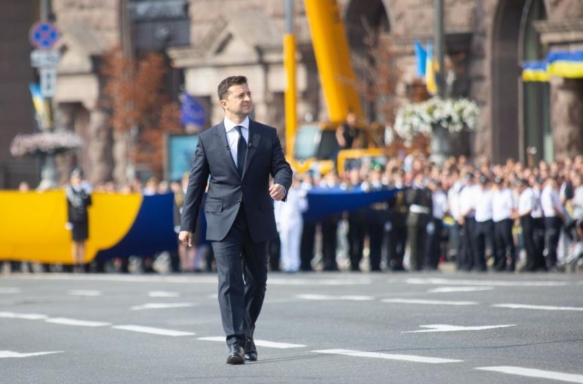The Day of Ukrainian Statehood