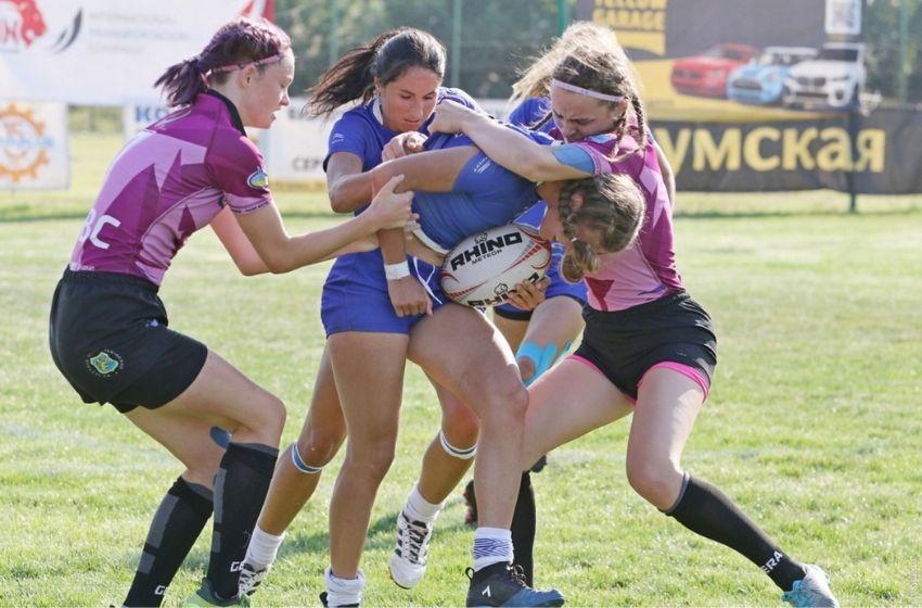 Odessa male and female teams won the Ukrainian Rugby Cup