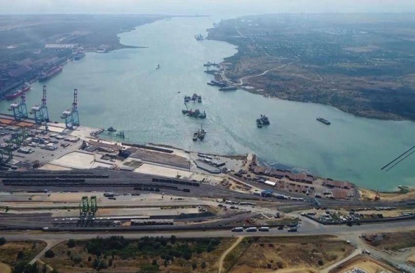 New grain terminal to be built in Yuzhny port (Odessa region)