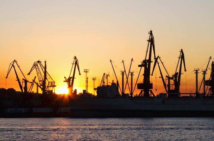 Foreign investments for a port in Odessa region from the Netherlands