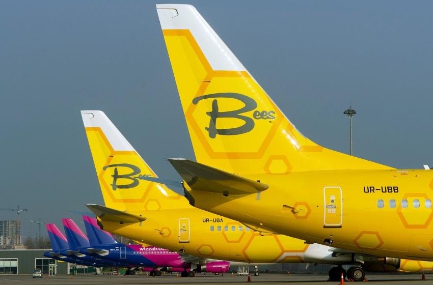 Bees Airline obtains winter charter permits