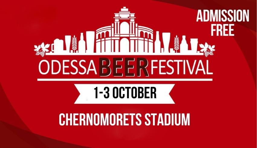 Odessa Beer Festival #11