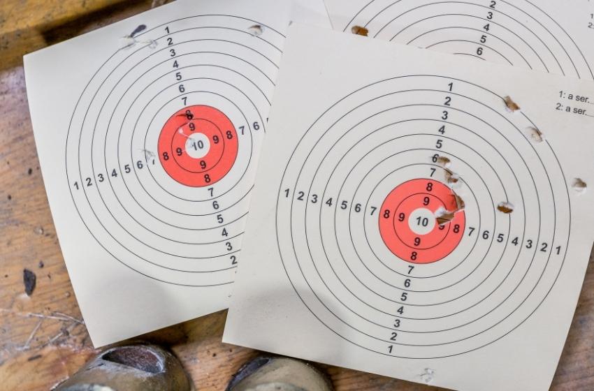 Benchrest shooting. Odessa athletes won 7 medals of the Ukrainian championship