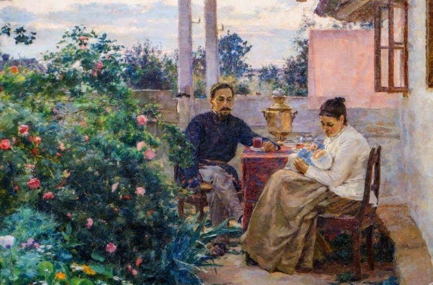 Exhibition of 100-year-old paintings of Kostandi at the Odessa Fine Art Museum