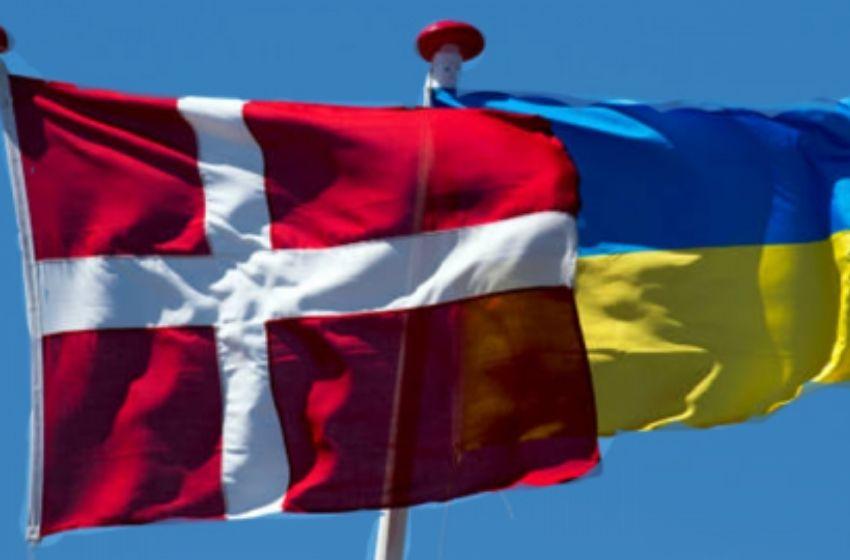 Denmark potential partner in building ships for the Ukrainian Naval Forces