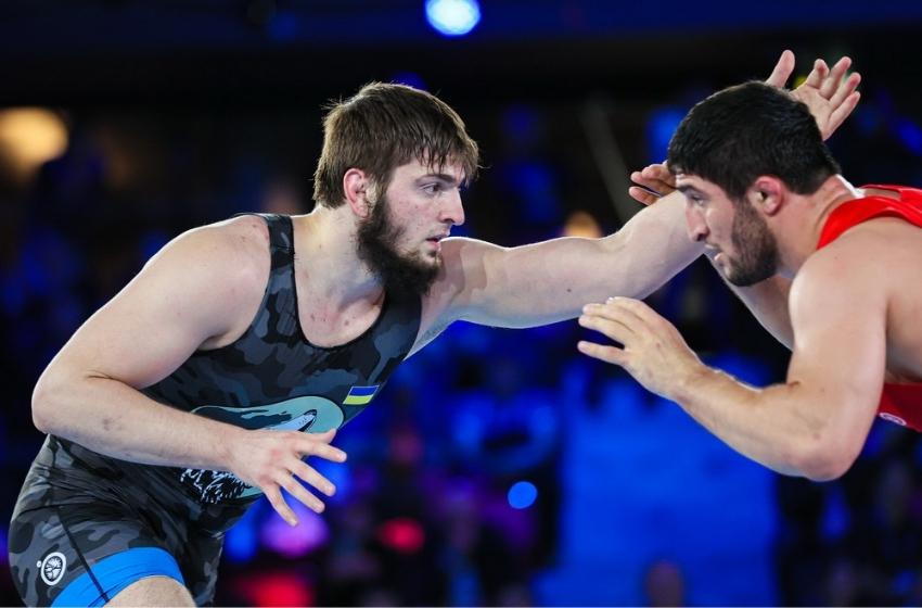 Wrestling. The Odessa athlete became the bronze prize-winner of the world championship