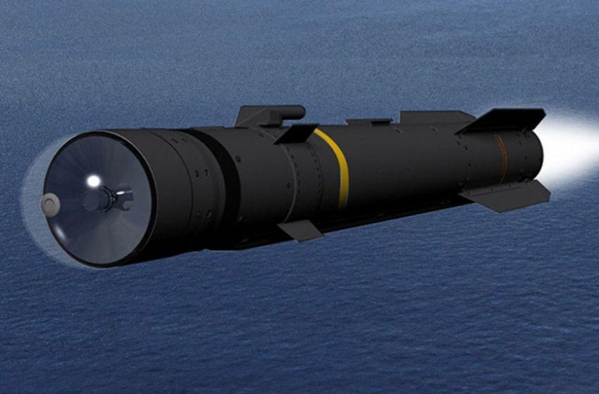 United Kingdom is going to sell sea-to-sea missiles to Ukraine