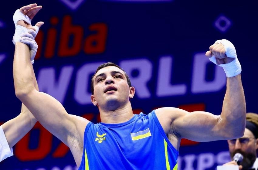 Yuriy Zakhareyev - world champion and the main star of the national team