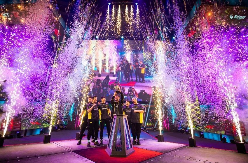 NAVI are the champions of the PGL Major Stockholm 2021!