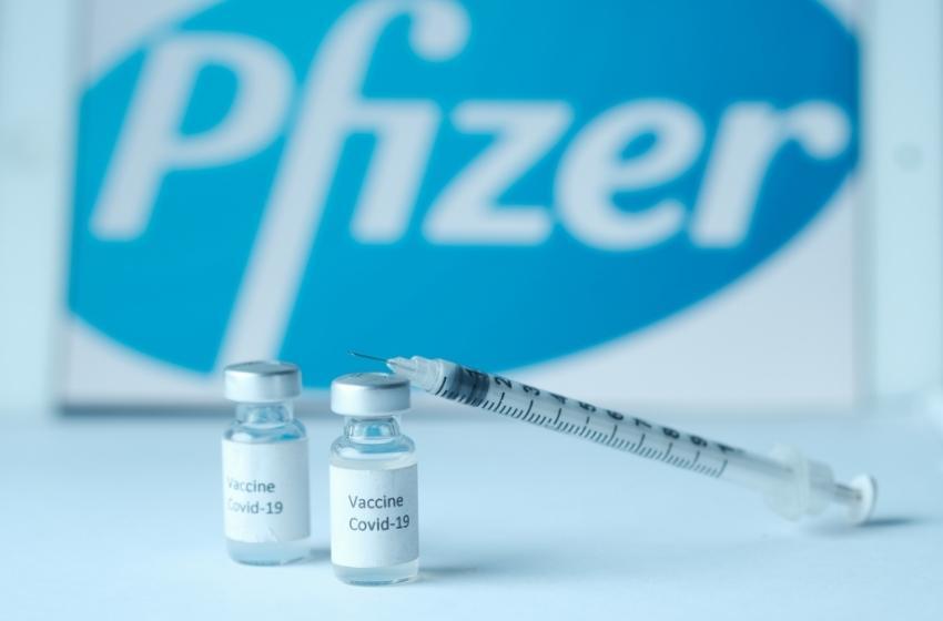 The Ministry of Health has signed a contract with Pfizer