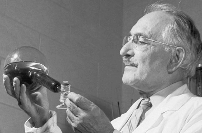 His inventions save millions of lives every day. The story of Selman Waksman