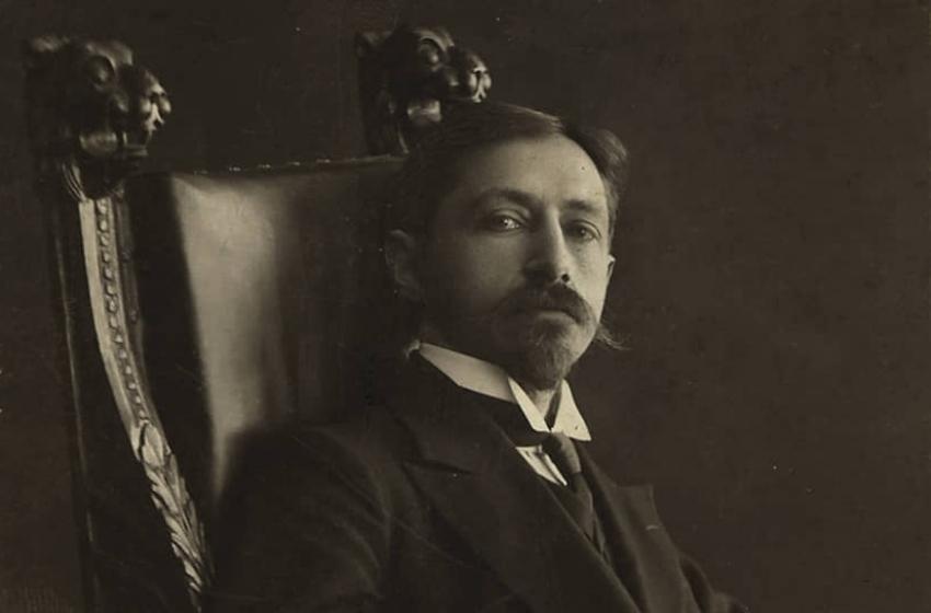 Odessa Love Story: Ivan Bunin and Anna Tsakni