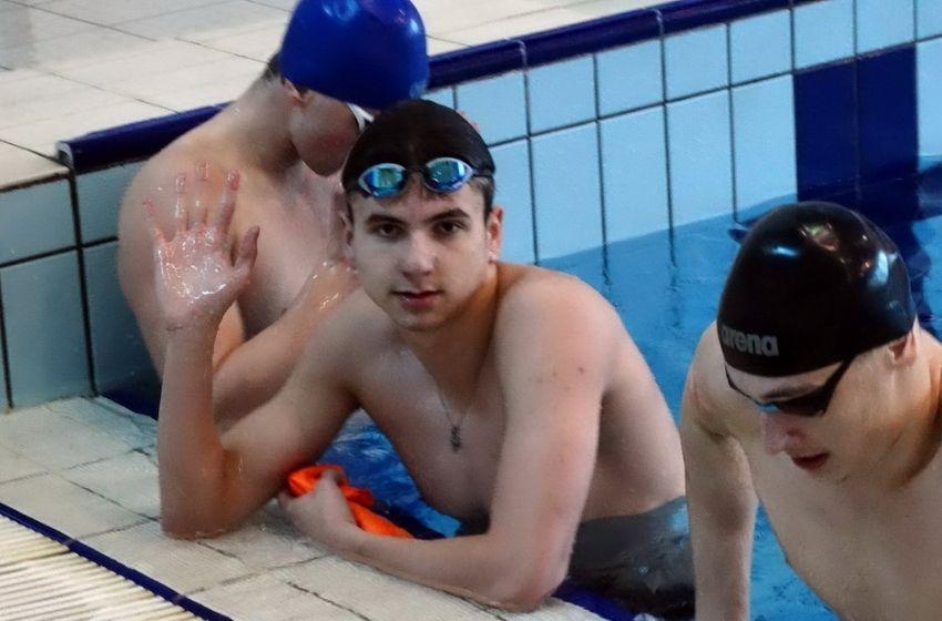 Odessa athletes won four medals of the Ukrainian Swimming Championship