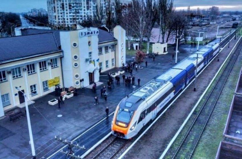 Danube Express: new time table of departures from Odessa