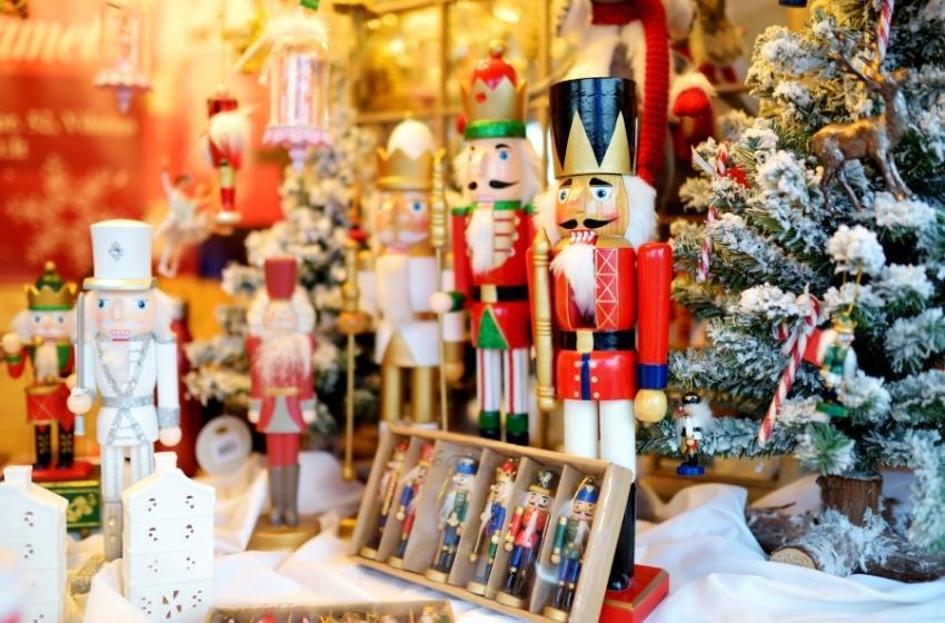 Christmas and New Year Fairs in Odessa