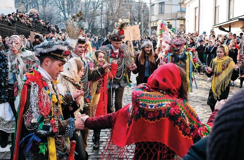Malanka Fest 2022 returns to Chernivtsi after the break