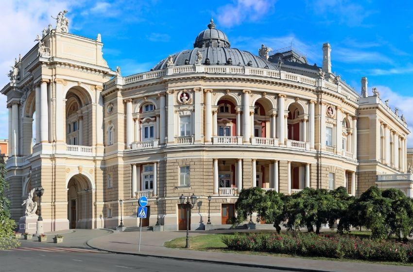 The Independent: Odessa is the second most "intriguing" city in the world to visit in 2022