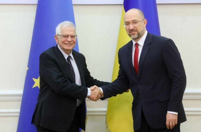 Prime Minister of Ukraine and EU representative for foreign affairs agreed to hold next meeting of the EU-Ukraine Association Council