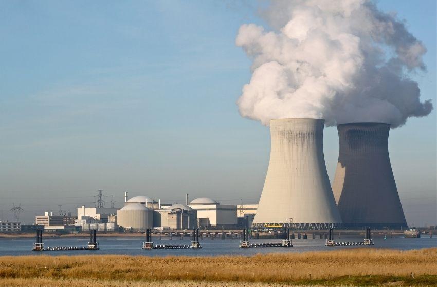 French EDF involved in the construction of new nuclear power plants in Ukraine