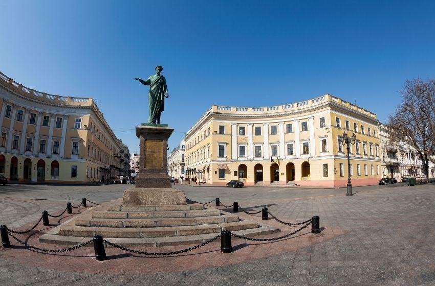 Odessa scored the second place for tourist tax revenues in Ukraine