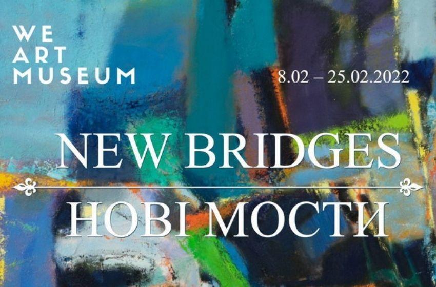 Exhibition "New Bridges" at the Odessa Museum of Western and Oriental Art