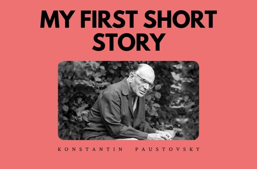 The Bookshelf: My First Short Story