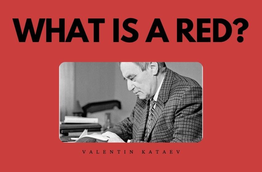 The Bookshelf: What is Red
