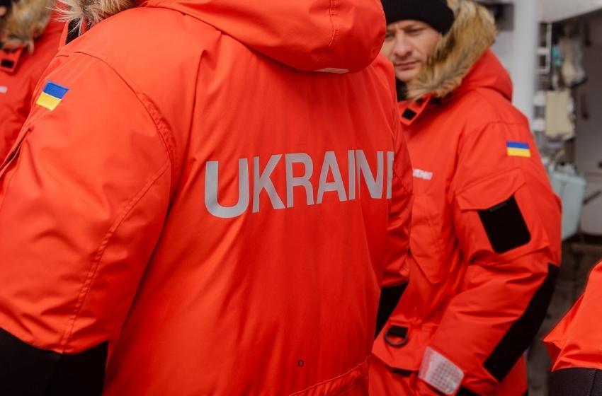 Ienki Ienki has designed new outerwear for Ukrainian polar explorers