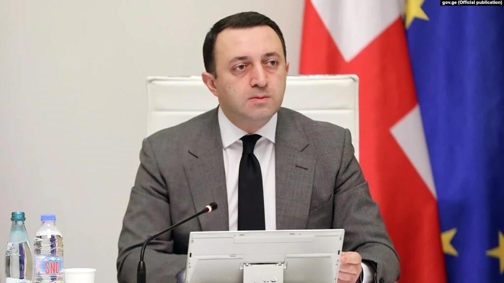 Georgia will not join sanctions against Russia - Prime Minister Garibashvili