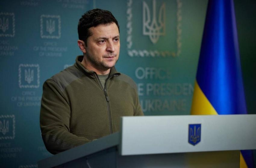 Volodymyr Zelenskyy: "This is the beginning of the war against Europe"."Stop the death of people!"