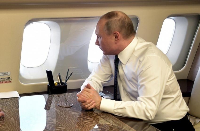 Putin planes in sight: the programmer who tracked the movements of Russian billionaires