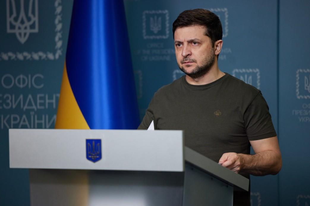 Volodymyr Zelensky: we have survived the night that could have stopped the history of Ukraine and Europe
