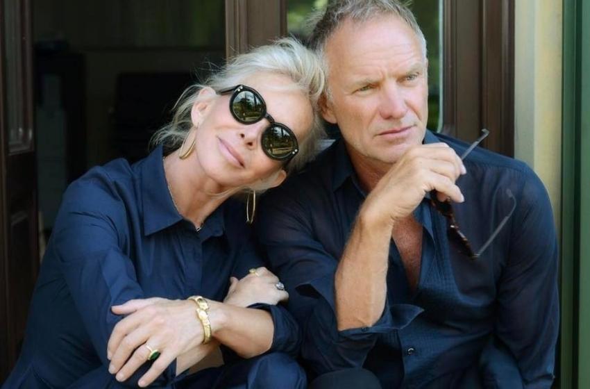 Sting and his wife transferred financial assistance to Ukraine