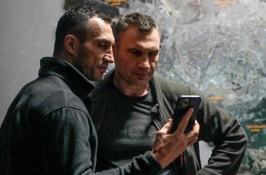 Vitali Klitschko called on international organizations to respond to the kidnapping of the mayor of Melitopol